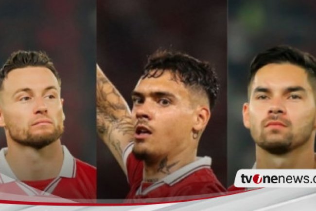 Deretan WAGs Pemain Naturalisasi Timnas Indonesia Berparas Bak Bidadari