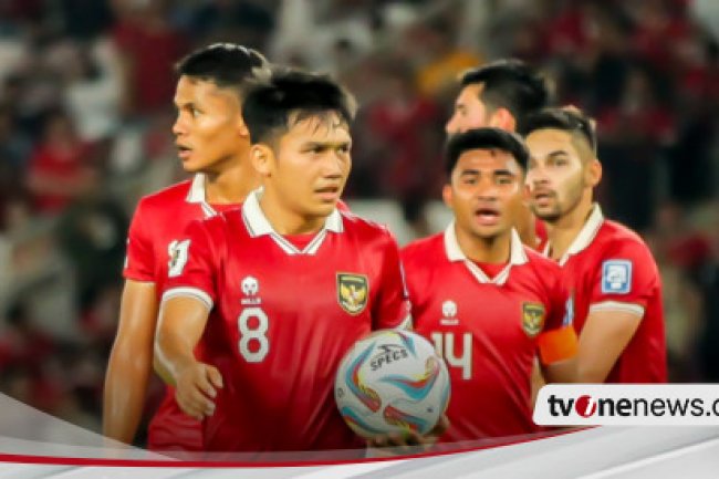 Jadwal Siaran Langsung Timnas Indonesia Vs Brunei Darussalam
