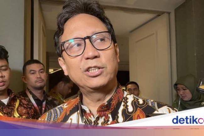 Stroke Jadi Penyebab Kematian Nomor 1 di RI, Menkes Beri Warning!