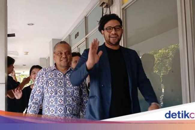 Momen Pertemuan Ammar Zoni dan Irish Bella