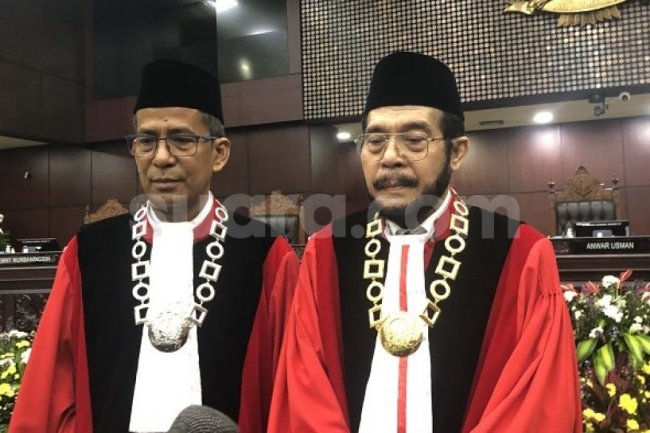 Saldi Isra Kecam Putusan MK soal Usia Capres: Peristiwa Aneh Luar Biasa