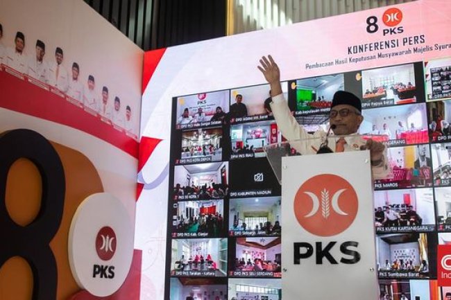 32 Pensiunan TNI-Polri Jadi Dewan Pakar PKS, Ada Eks Danjen Kopassus