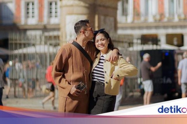 Nasi Kuning dari Rayyanza dan Pengasuh di Ultah Pernikahan Raffi-Nagita ke-9