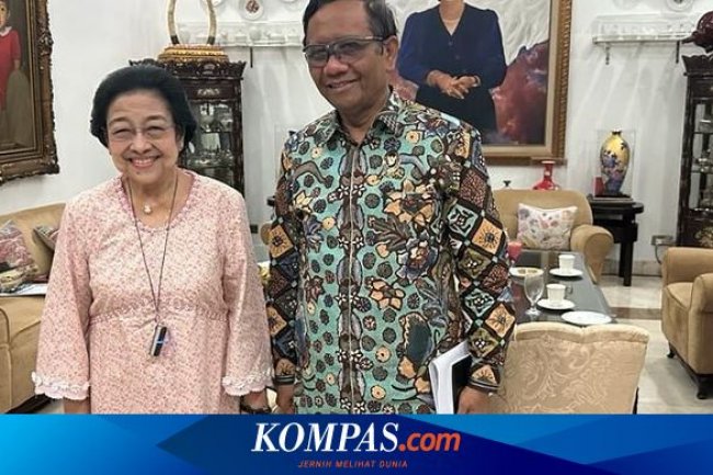 Candai Wartawan, Ketum Hanura: Saya Setuju Mahfud Cawapres Ganjar