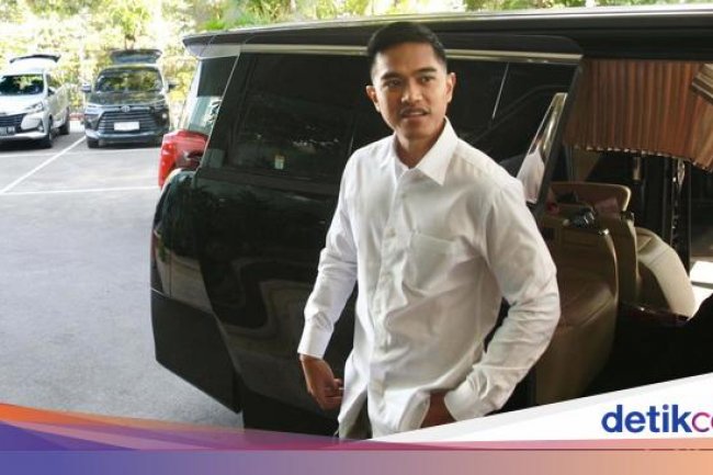 Kaesang Temui Airlangga di Markas Golkar Sore Ini, Ada Apa?