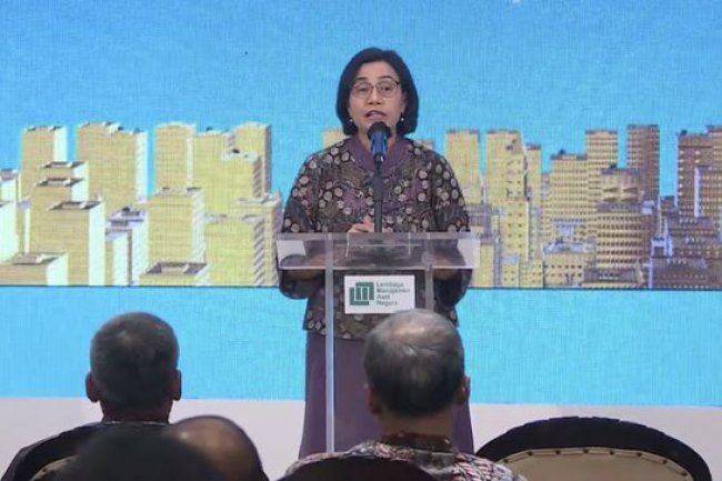 Sri Mulyani: Kondisi Geopolitik Dunia Meruncing & Makin Rumit
