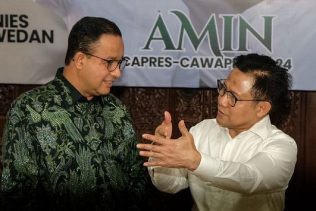 Menuju Pilpres 2024: Membedah Janji Anies-Muhaimin