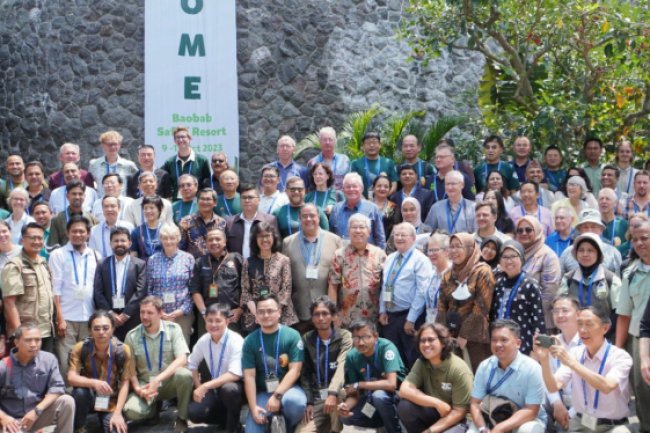 Ilmuwan dan Peneliti Internasional Tertarik Konservasi Prigen Conservation Breeding Ark