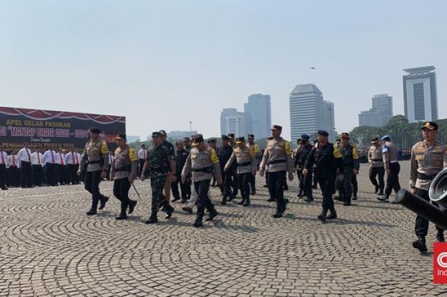 Listyo Waspadai Aksi Terorisme di Pemilu 2024, Singgung Peristiwa 2019