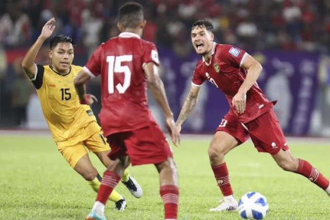 Prediksi Ranking FIFA Timnas Indonesia Usai Bantai Brunei