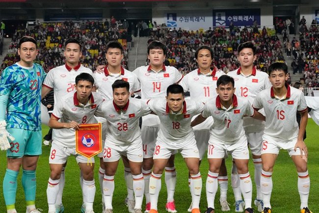 Mengintip Performa Buruk Timnas Vietnam di FIFA Matchday Oktober 2023: Kalah Terus, Kebobolan 10, Gagal Cetak Gol