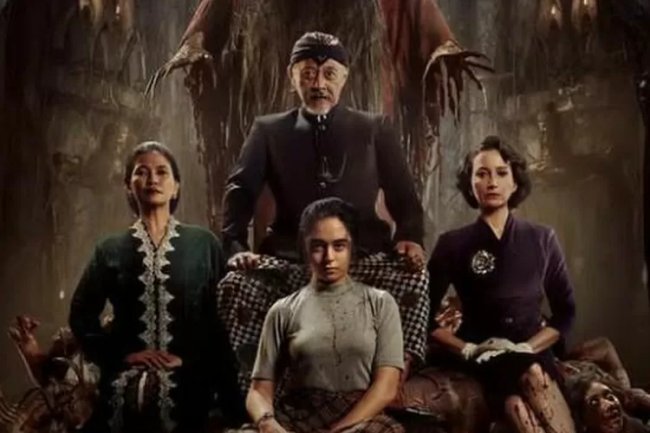 Sinopsis Film Mangkujiwo 2, Tentang Sekte Mangkujiwo dan Teror yang Melanda Anggotanya