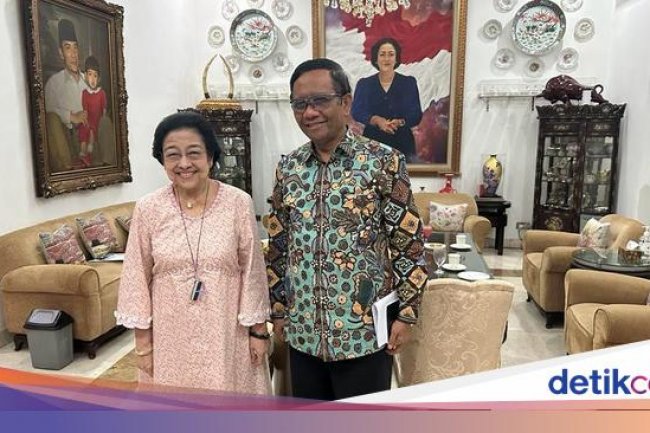 Guyon Mega soal 'Mahfud Md Meroket' Saat Pengumuman Cawapres Ganjar