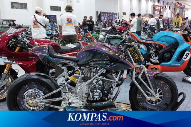 Ada Aturan Kustomisasi, Kendaraan Apa Saja yang Boleh Dimodifikasi?