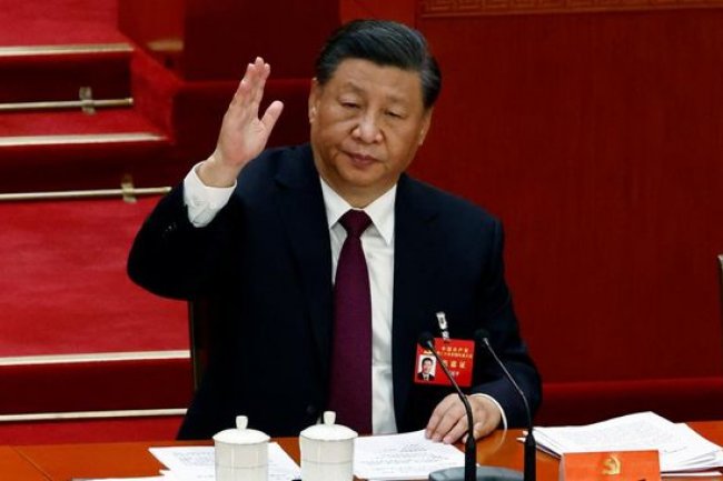 China Siap Tambah Rp1.576,99 T untuk Belt and Road Initiative