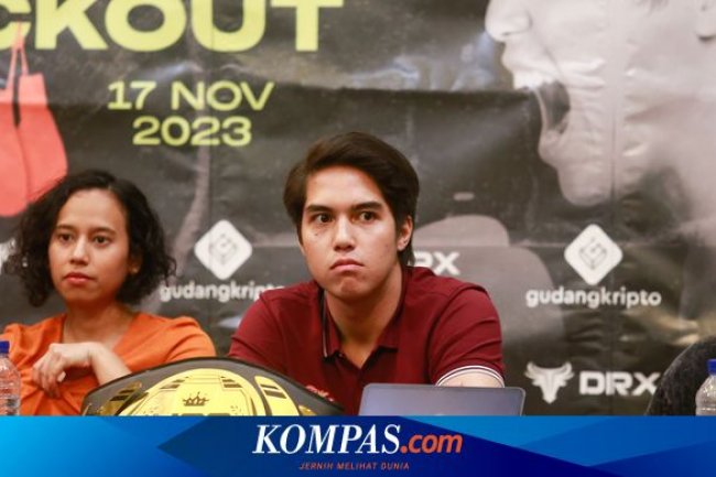El Rumi Dapat Izin Tanding Tinju dari Ahmad Dhani dan Maia Estianty