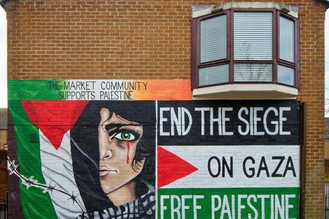 Pemerintah Irlandia Segera Beri Bantuan Kemanusian Palestina US$13 Juta