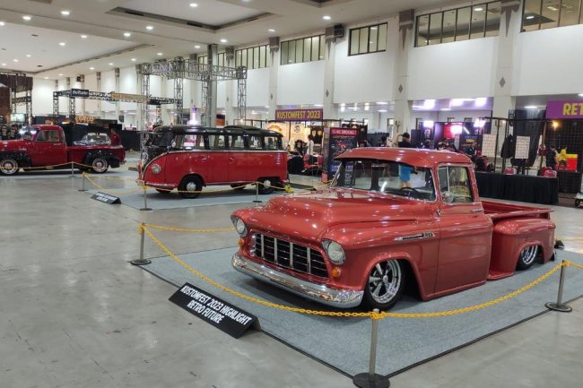 Berjuang 3,5 Tahun, Legalitas Kendaraan Kustom Akhirnya Terbit