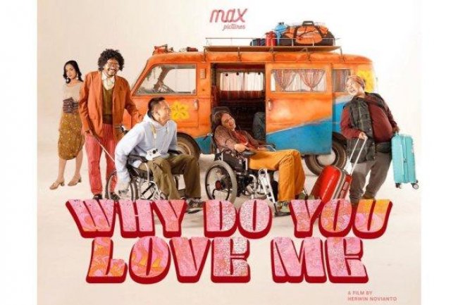 Sinopsis Film Why Do You Love Me Tayang 27 Oktober di Netflix, Aksi Jefri Nichol Mencari Cinta
