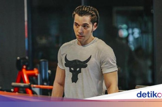 Stefan William Pamer Gendong Anak Usai Celine Evangelista Curhat Sambil Nangis