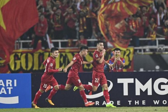 Media Vietnam 'Pamer' Ranking FIFA Usai Dibantai Korea 0-6