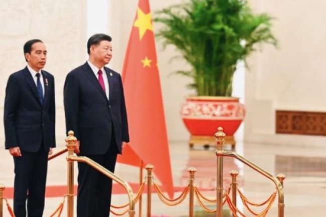 Top! Nilai Perdagangan RI & China Tembus Rp 2.041 Triliun