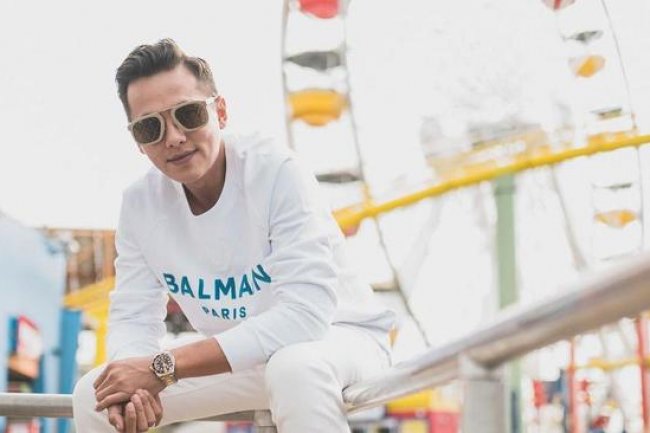 Cerita Andhika Pratama saat Kuliah, Ibunda Jadi Dosen yang Dikenal Killer