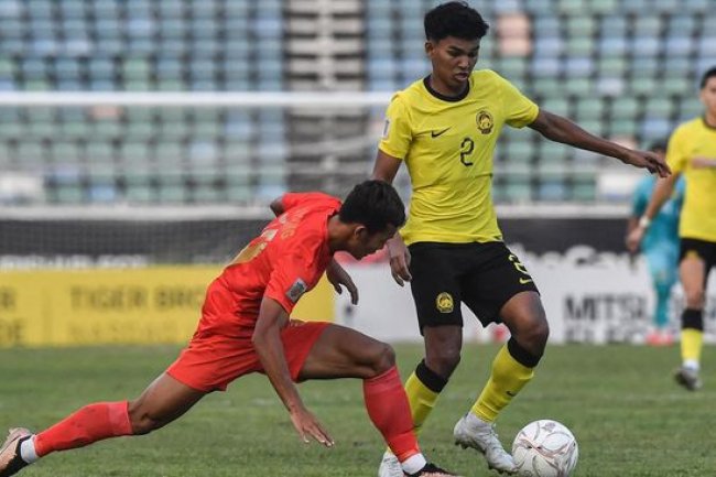 Dibekuk Tajikistan, Penggawa Malaysia Berkelit Silat Lidah