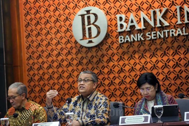 Terbaru! Konsensus Ekonom Ramal BI Tahan Suku Bunga Acuan di 5,75%