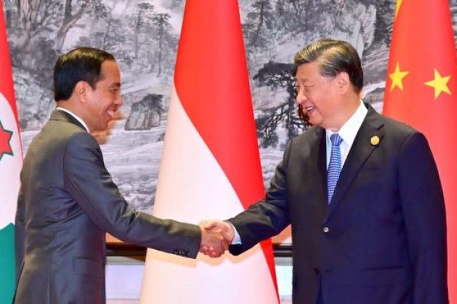 Xi Jinping Akhirnya Berkomentar soal Whoosh