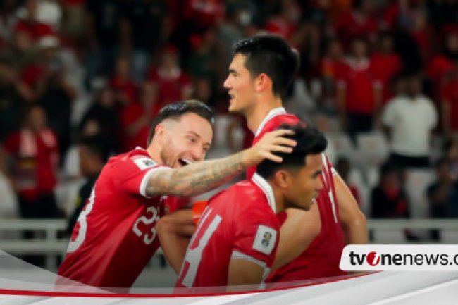 Hadapi Irak di Kualifikasi Piala Dunia 2026, Marc Klok Sadar Tingginya Ekspektasi pada Timnas Indonesia