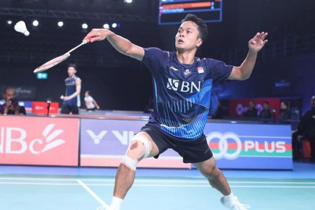 Jadwal Siaran Langsung Perempat Final Denmark Open 2023