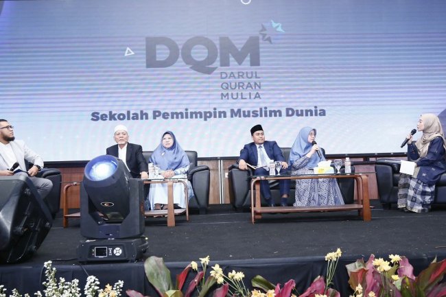 Teknologi Informasi Dongkrak Hafalan Al-Qur'an Santri DQM