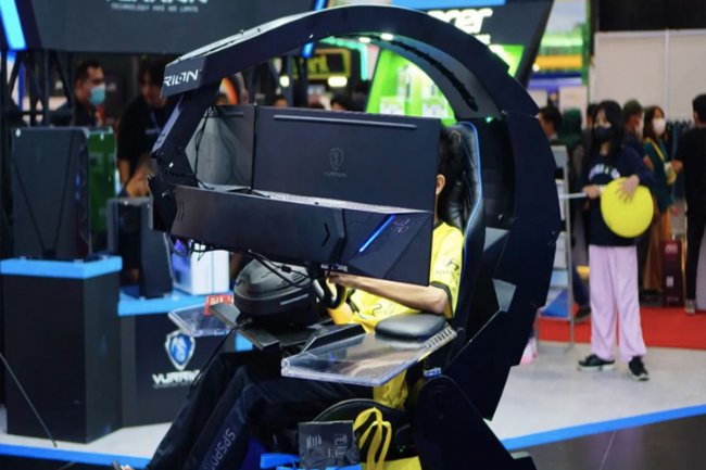 Jadwal Indocomtech 2023, Pameran Teknologi Informasi dan Komunikasi Terbesar Tahun Ini