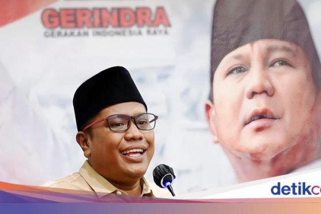 Alasan di Balik Perombakan Tiba-tiba Pengurus Gerindra NTB oleh Prabowo
