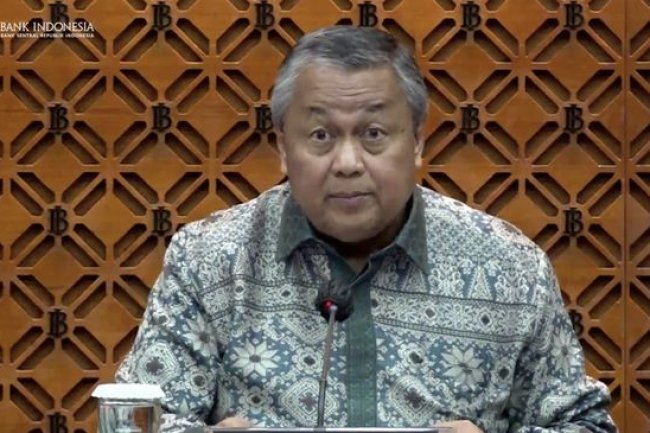 Bos BI Blak-blakan Soal 5 Beban Berat Ekonomi Global