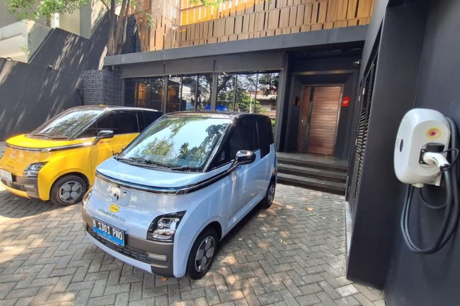 Bantah Menperin, KPBB Sebut Emisi BEV Tetap Lebih Rendah Dibanding ICE