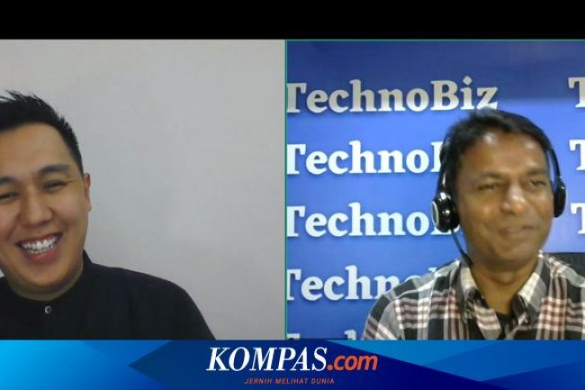 Berbicara di Panggung Internasional, CEO MPOIN Paparkan Keunggulan Produknya