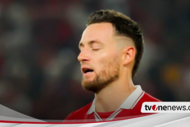 Curhat Marc Klok Soal Adanya Pengotak-ngotakan di Timnas Indonesia