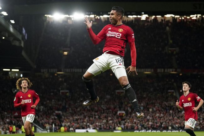 Manchester United Didera Persoalan Kebugaran Pemain, Casemiro Tak Bisa Tampil Lawan Sheffield United