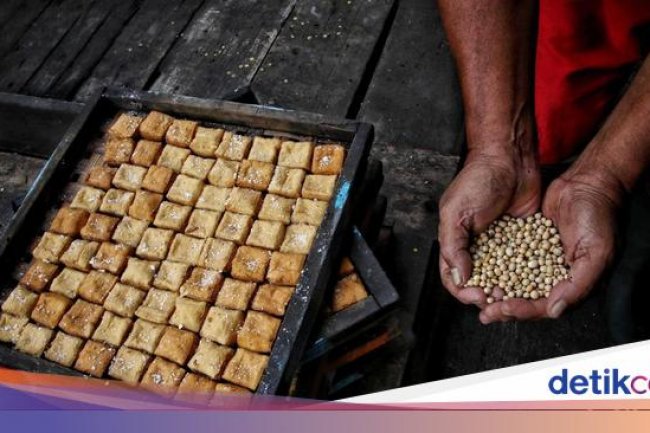 Siap-siap! Buntut Dolar Ngamuk, Harga Tahu-Tempe Bakal Naik
