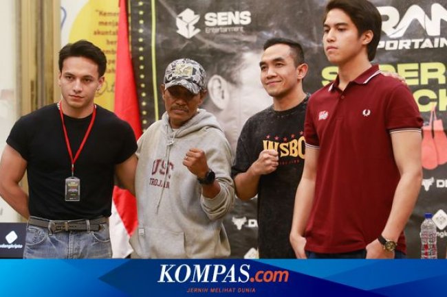 El Rumi Optimis Menang 3 Ronde, Jefri Nichol: Anak Kompleks yang Ngomong Kayak Gitu