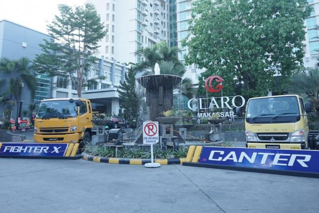 Fuso Truck Campaign 2023 Roadshow di 20 Titik, Ini yang Dibidik