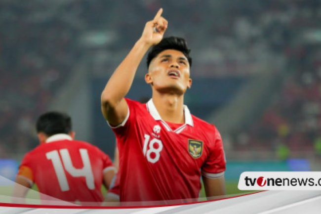 Media Vietnam Akui Kehebatan Ramadhan Sananta, Pemain Timnas Indonesia Itu Disebut...