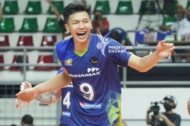 Jadwal Siaran Livoli Divisi Utama 2023 Live Moji TV Voli Putra, Farhan Halim Main di STIN Pasundan