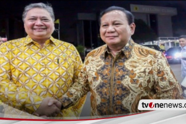 Misteri Tidak Hadirnya Airlangga Hartarto dalam Rapat Penentuan Cawapres di Rumah Zulkifli Hasan, Sudah Setuju Gibran?