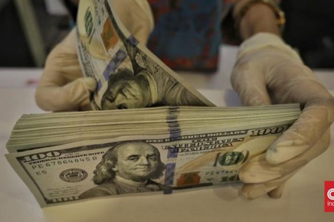 BI Catat Modal Asing Rp5,36 T Lari dari RI dalam Sepekan