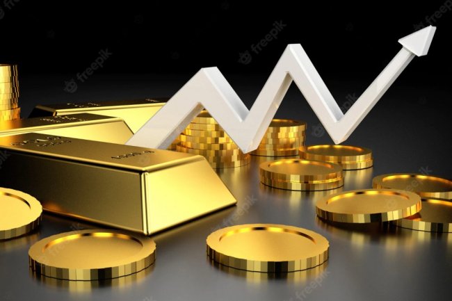 Kondisi Ekonomi Tidak Stabil, Emas Jadi Incaran Investor