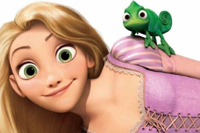 Sinopsis Film Tangled, Rapunzel Terkurung di Menara