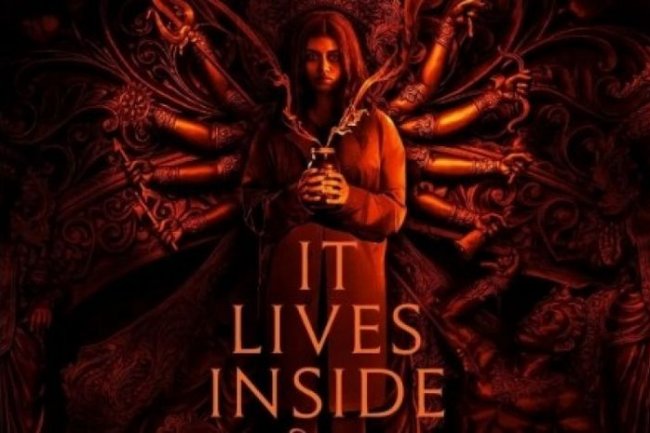 Sinopsis 'It Lives Inside' Teror Mengerikan dari Iblis Mitologi Hindu Pemakan Daging
